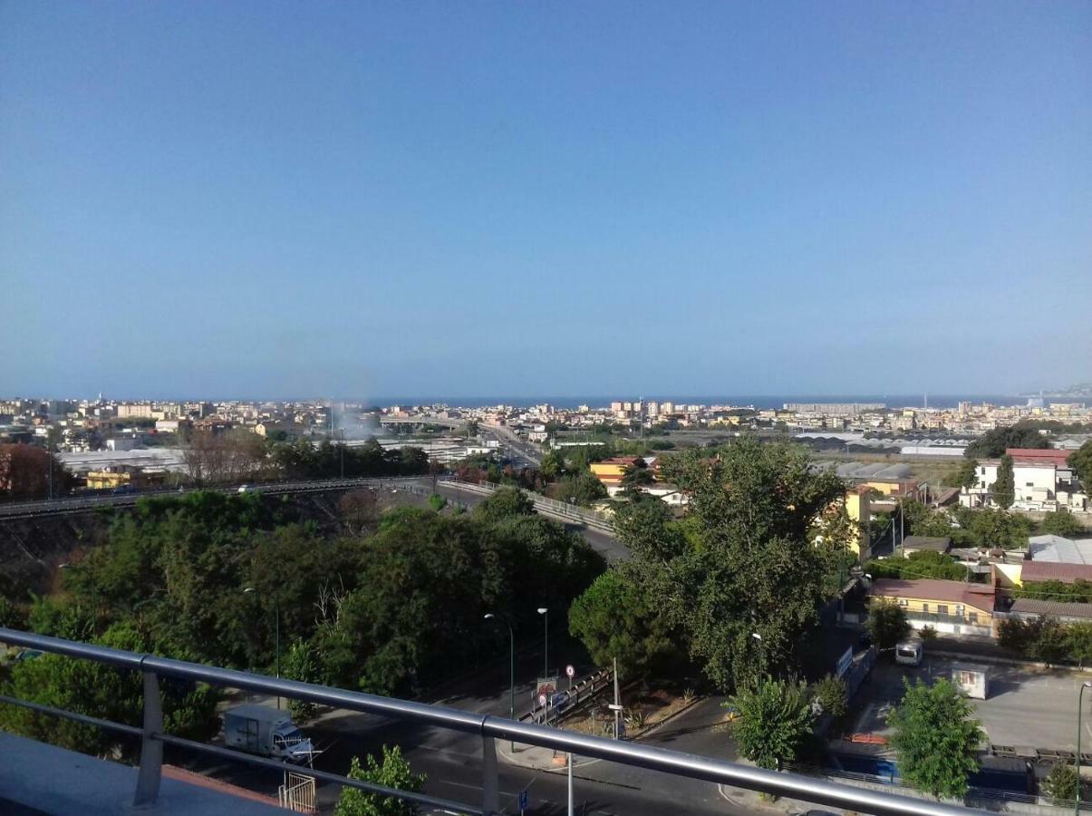Palazzo Del Mare Daire Napoli Dış mekan fotoğraf