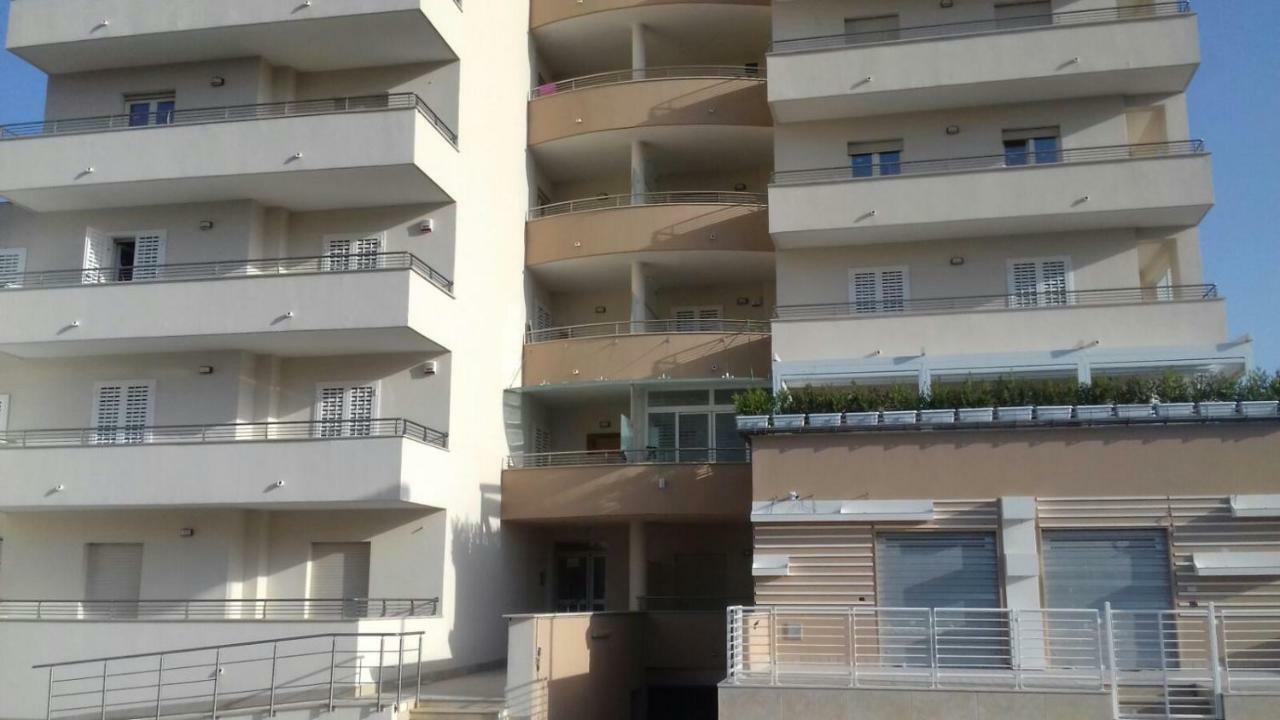 Palazzo Del Mare Daire Napoli Dış mekan fotoğraf
