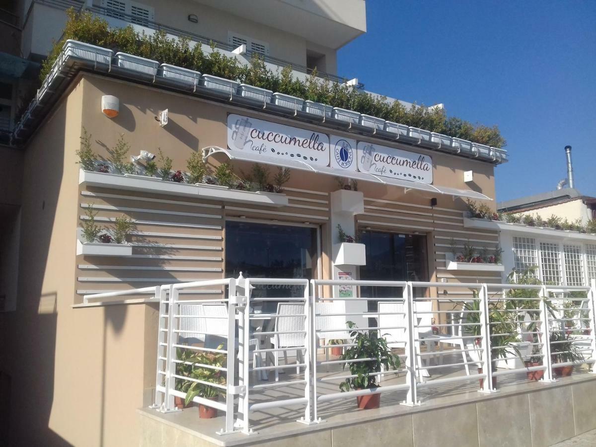 Palazzo Del Mare Daire Napoli Dış mekan fotoğraf