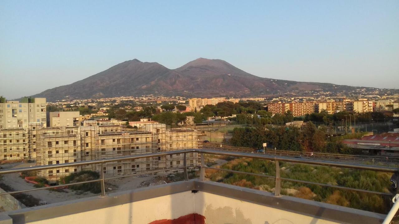 Palazzo Del Mare Daire Napoli Dış mekan fotoğraf