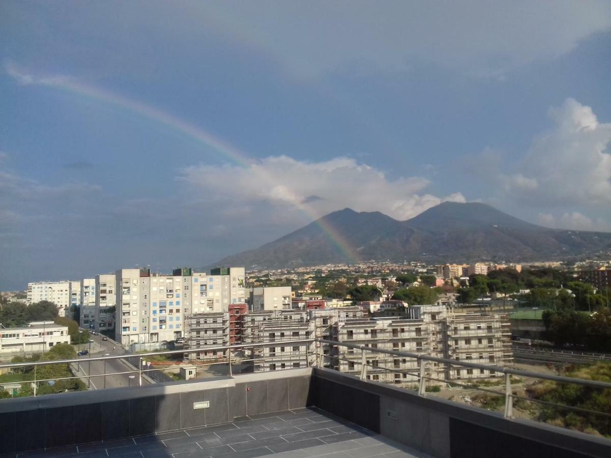 Palazzo Del Mare Daire Napoli Dış mekan fotoğraf