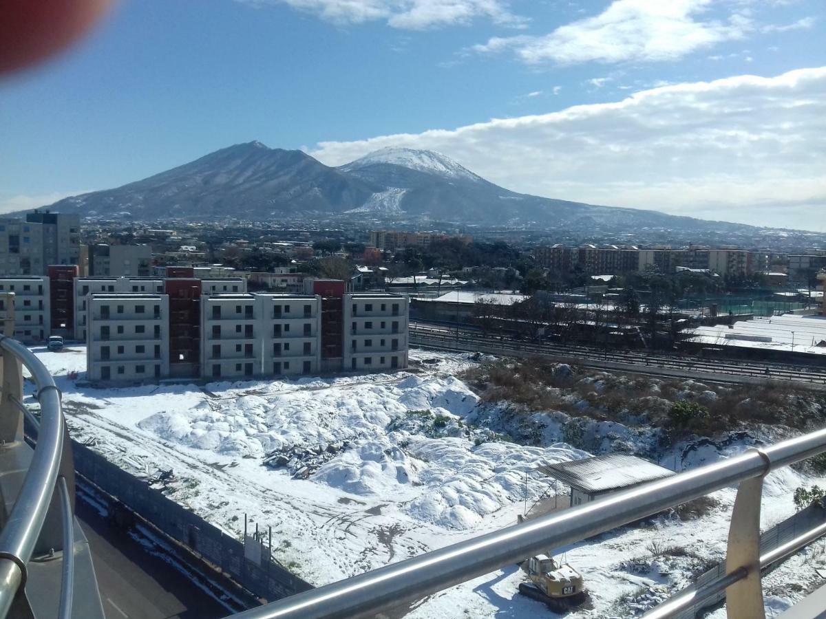 Palazzo Del Mare Daire Napoli Dış mekan fotoğraf